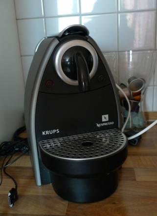 Капсульная кофемашина Krups Nespresso Москва