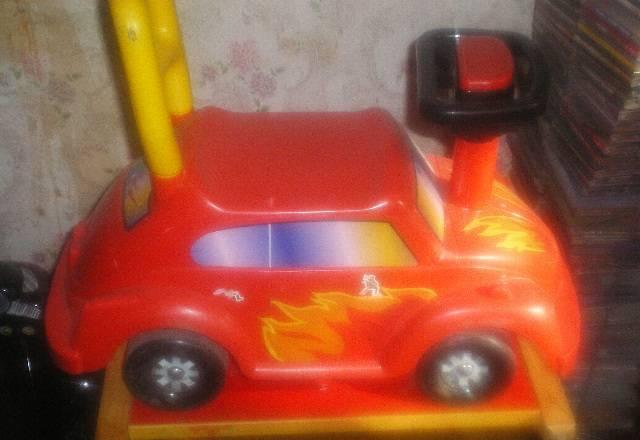 Оттолкнись и ехай би би Москва