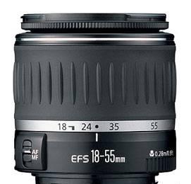 Новый Canon EF-S 18-55mm Москва