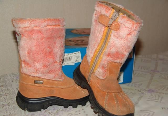 Naturino сапожки Москва