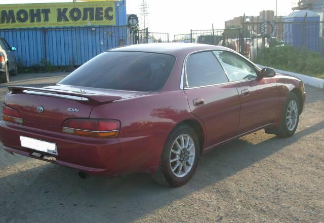 Toyota Corona exiv, 1996 Санкт-Петербург