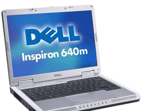 Dell Inspiron 640m Москва