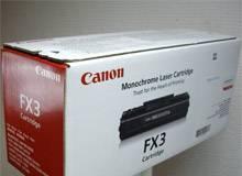 картридж  canon FX-3 Москва