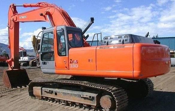 Продам экскаваторы hitachi Новосибирск