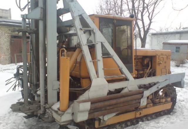 Продам буровую бтс-150 Новосибирск
