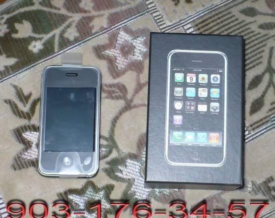 Apple iphone 3g новый в коробке  китай Москва