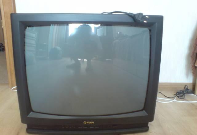 Funai TV-2000A MK 7 НЕрабочий диагональ 54 см Москва