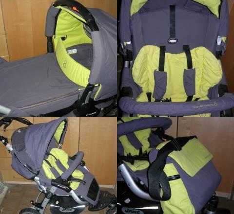 Jane Slalom Pro 2 в 1 Москва