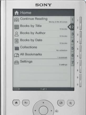 Электронная книга Sony Reader PRS-300 Санкт-Петербург