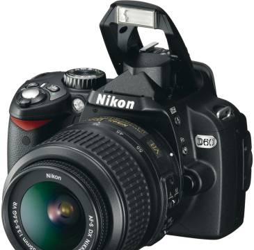 Nikon D60 Kit Москва