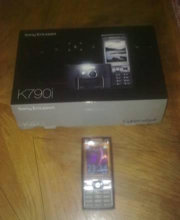 SonyEricsson K790i Москва