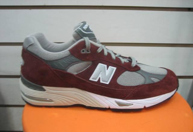 Balance 991, р.41-41,5 (us 8,5),made in England Москва