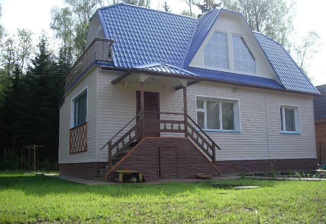 Дача+уч.12сот. Солнечногорск(45км) от Собственника Солнечногорск