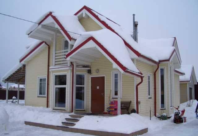 Мельничный Ручей, коттедж 100 гот, 9 сот Всеволожск