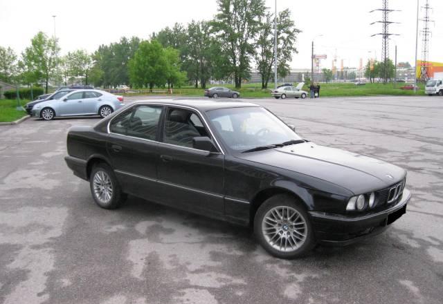 Bmw 525 Санкт-Петербург