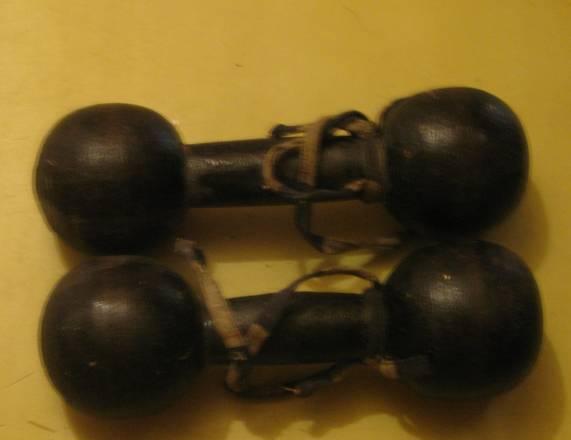 Гиря большая 24 кг и пара гантелей по 6 кг Санкт-Петербург