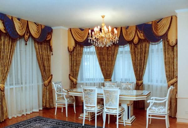 Шторы, ткани Санкт-Петербург