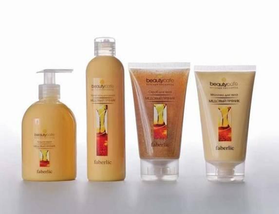 Парфюмерия и косметика Фаберлик. Работа в Фаберлик Москва