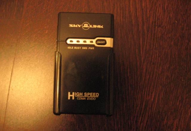 Modem anydata skylink Санкт-Петербург