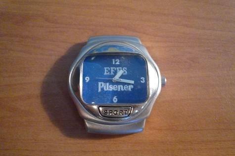Продаю наручные рабочие часы Efes Pilsener. Ростов-на-Дону