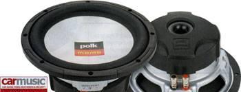 Сабвуфер Polk Momo 2084 в корпусе стелс Москва