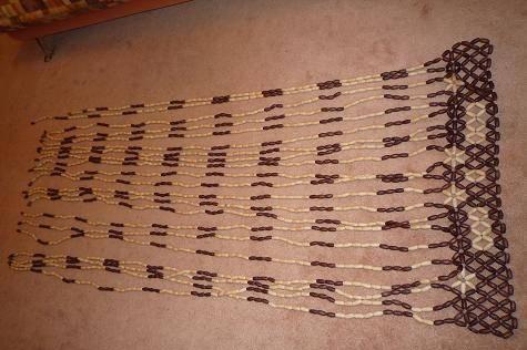 Продаю деревянную занавеску.  Ростов-на-Дону