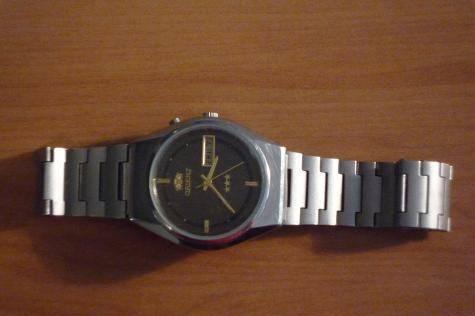 Продаю водонепроницаемые часы orient Ростов-на-Дону