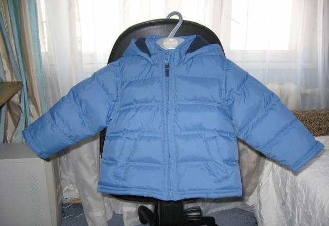 Куртка демисезонная Москва