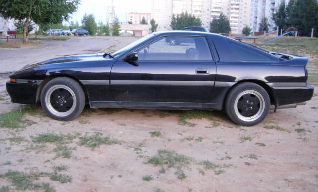 Toyota Sypra Казань