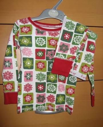 Пижамка Old Nevy, на рост 80+. Есть еще одна ) Москва