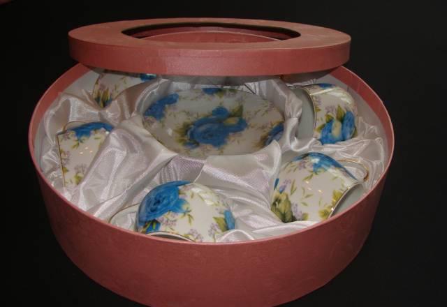 Сервиз кофейный на 6 персон Санкт-Петербург