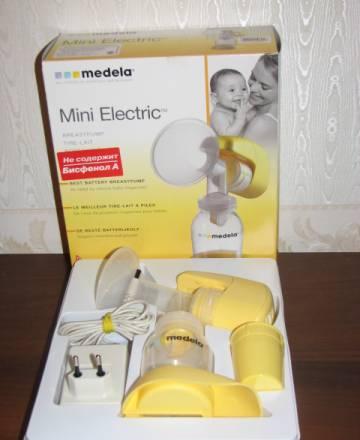 Молокоотсос Medela Москва