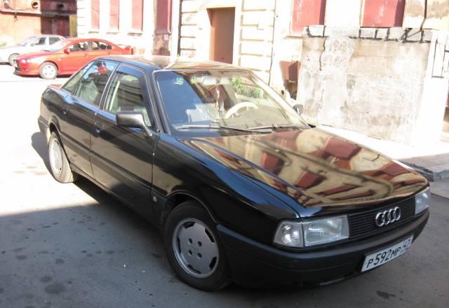 Audi 80, 1990 Санкт-Петербург