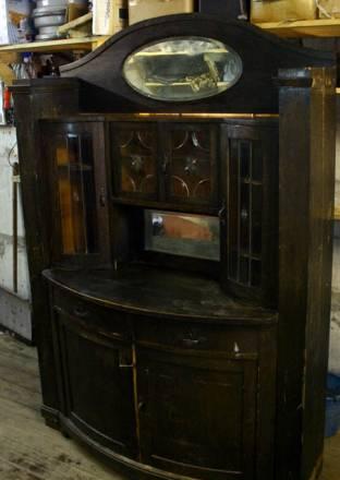 Буфет модерн нач. 20 века Москва