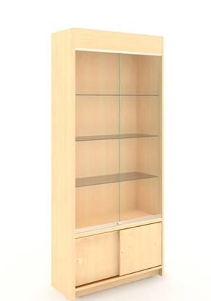 Витрины для маленького павильона Москва