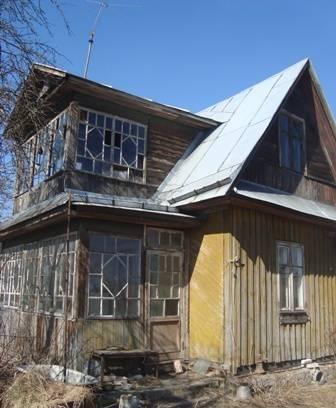 Дом с участком в Тайцах Санкт-Петербург