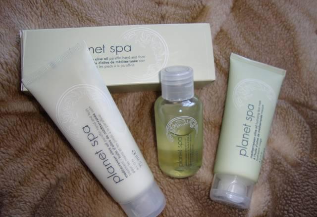 SPA средства для лица и тела Санкт-Петербург