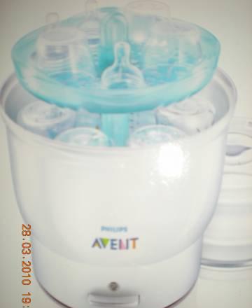 Электрический стерилизатор Philips Avent Express Москва