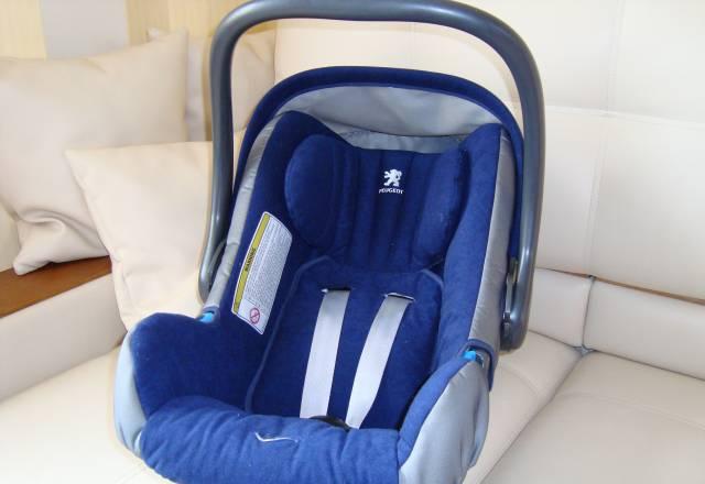 Автокресло romer baby safe (0-13) Москва