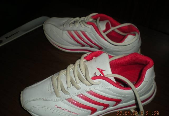 Новые кроссовки Санкт-Петербург