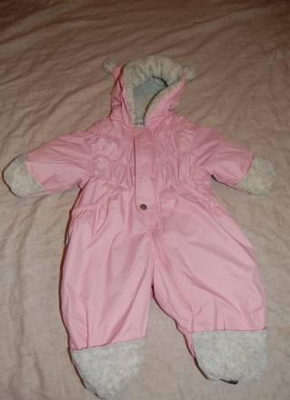 Детский комбинезон от 68см Санкт-Петербург