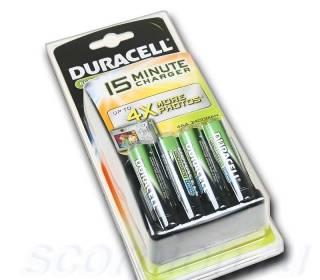 Зарядное устройство Duracell CEF 15 EU Санкт-Петербург