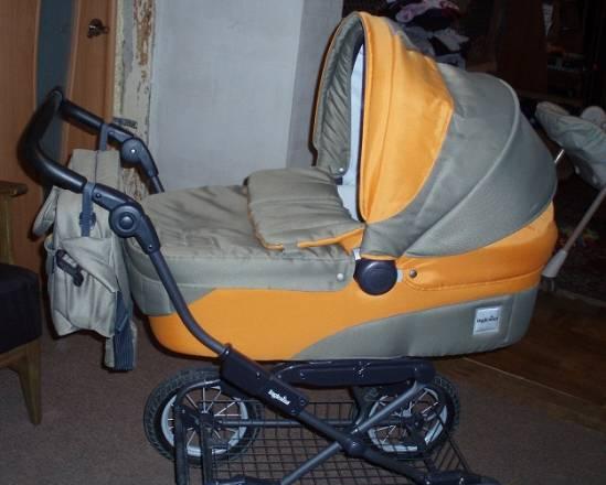 Коляска Inglesina otutto-люлька Лобня