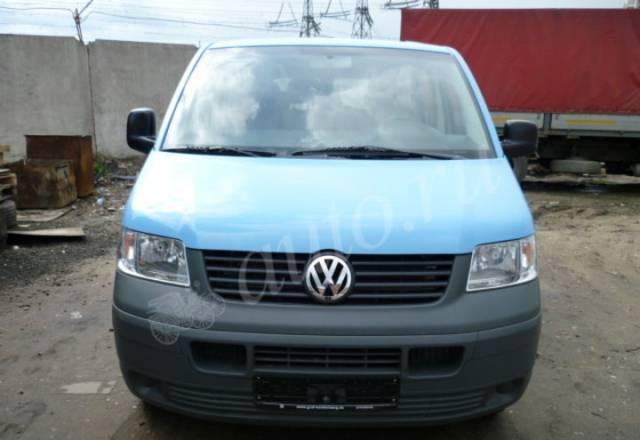 Volkswagen Transporter Shuttle 2004 Москва