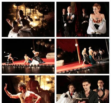 Билеты на спектакли Театра Романа Виктюка Нахабино