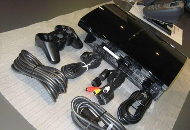 Sony PlayStation 3 60Gb Орехово-Зуево