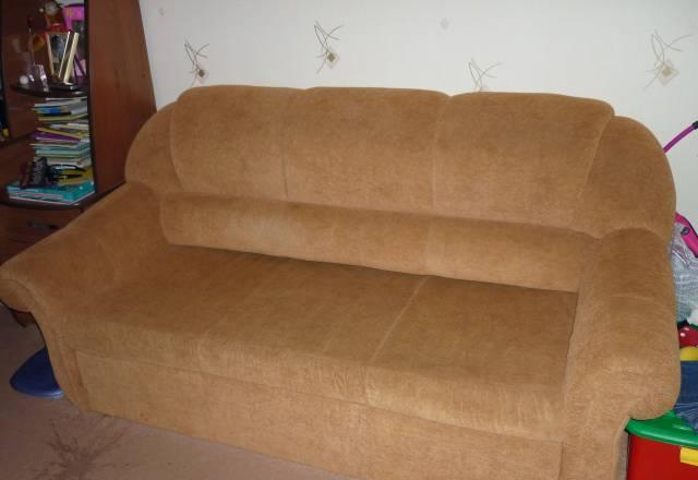 Диван-кровать(выкатной) Москва