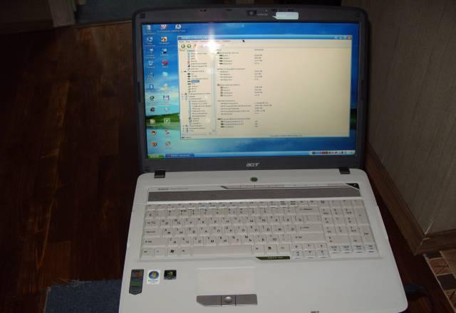 Ноотбук Acer Aspira 7520 Москва