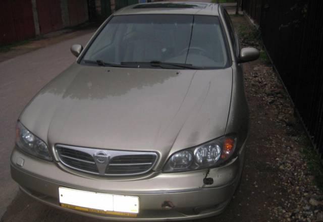 Nissan Maxima, 2004 Мытищи