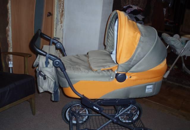 Коляска Inglesina otutto-6500 рублей Химки